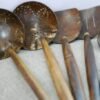 Coconut Shell Spoon Set