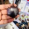 Handcrafted Coconut Shell Necklaces & Earrings